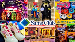 NEW AT SAM S CLUB NEW SAVINGS CHRISTMAS AND HALLOWEEN DECOR 2026