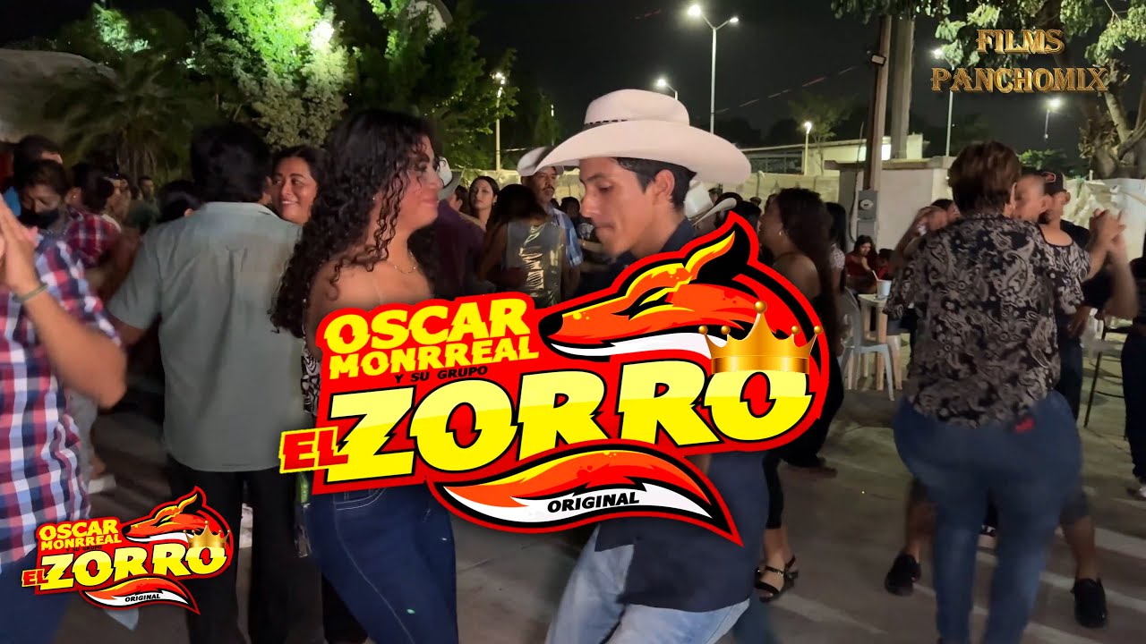 Oscar Monreal Y Su Grupo El Zorro tema: Rosario en vivo desde never Altamira