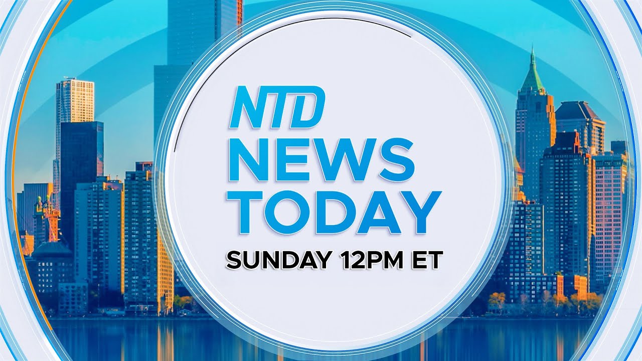 NTD News Today Full Broadcast (Feb. 1)