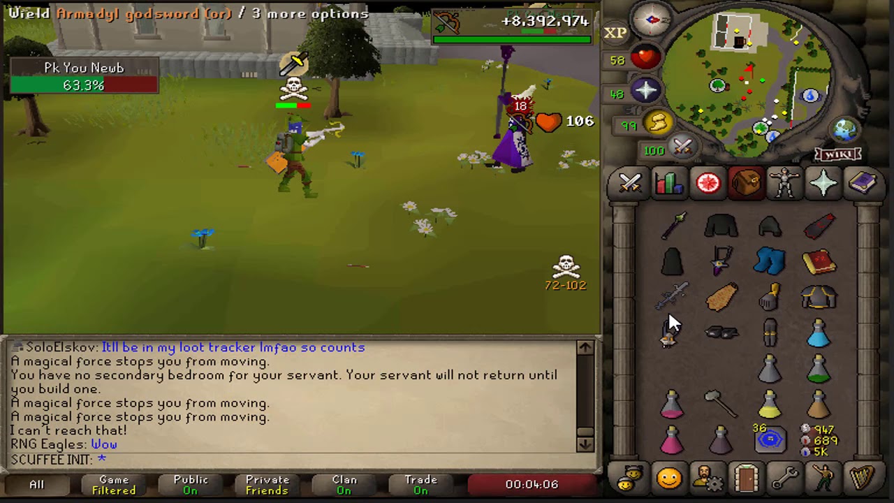 ITS SCUFFEE INIT?! (PURE NH ft. 200m+ LOOT)