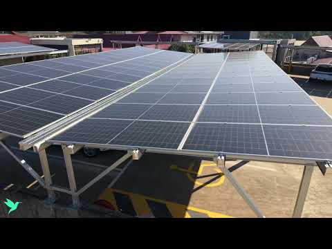 Lillies Quarter — Sunbird Solar project video still