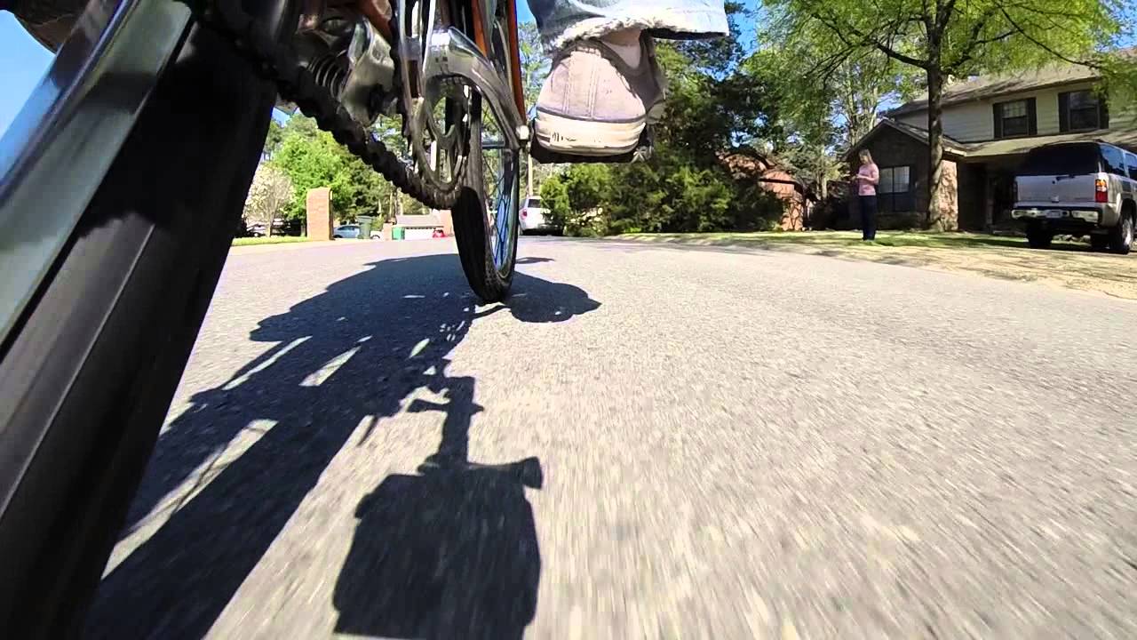 amf renegade bicycle