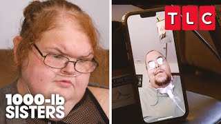 Caleb Drops Major News On Tammy | 1000-lb Sisters | TLC