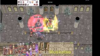 20111019E Ragnarok Kro Musketeer Guild Woe Mechanic
