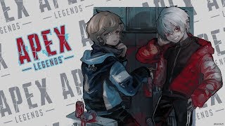 葛葉を連れてランク行くぞ！｜APEXLEGENDS【にじさんじ/叶】