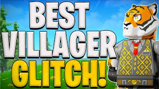 Villager Glitch + Every Star Wars Villager Finder in LEGO Fortnite!