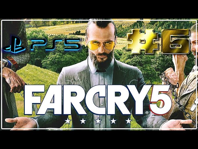 Far Cry 5 Ps5  MercadoLivre 📦