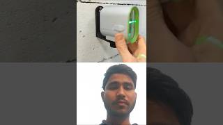 Only Pro know this construction trick! How to mount a laser level on a wall #shorts #tips #tricks❤️