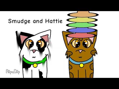 Warrior cats names taken literally part 3