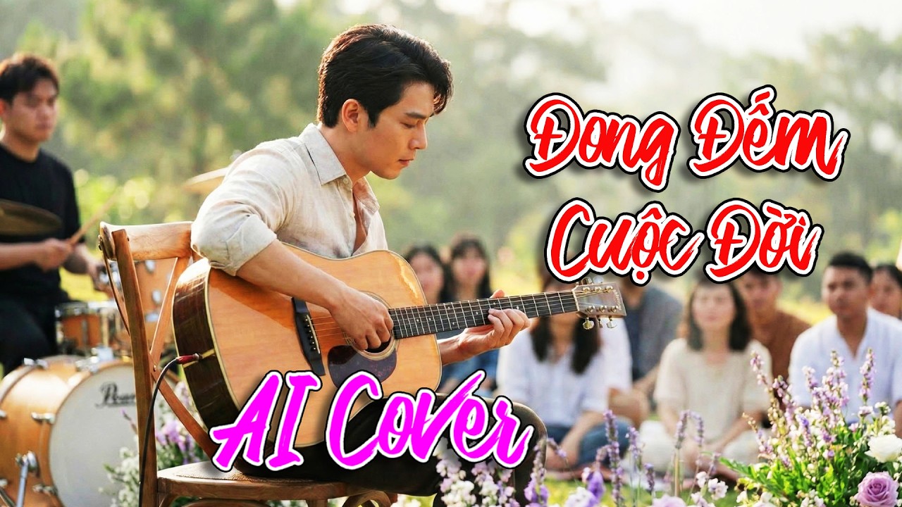 Đong Đếm Cuộc Đời 🔥 Bản AI hát về đời mà nghe thấm quá