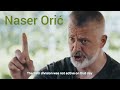 Naser ori  legendary millitary commander of the srebrenica defense