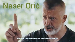 Naser Orić - Legendary Millitary Commander of the Srebrenica defense