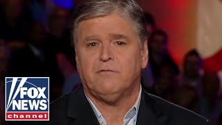 Sean Hannity: Dems only care about political power