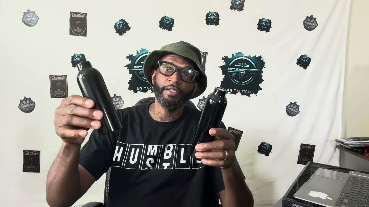 “Unboxing the Future of Less-Lethal: Home Defense 24 x AR Tactical”