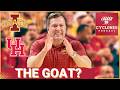 BREAKING: Iowa State DOMINATES Houston Proving National Title Contender Status, TJ Otzelberger GOAT