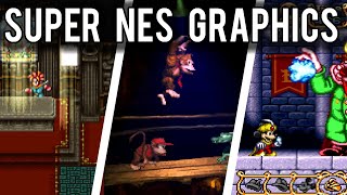 : The Timeless Beauty of SNES Graphics