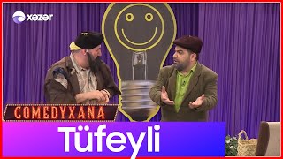 Tüfeyli | Comedyxana 17-ci Bölümdən