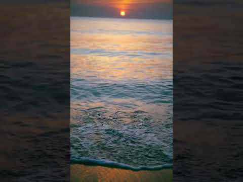 Beauty of sea