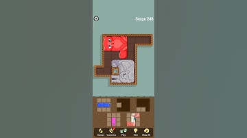 Funny puzzle cat | level 248 | gameplay walkthrough android ios game#shorts #puzzlecat #catpuzzle