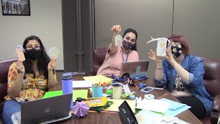 Summer Reading Crafts