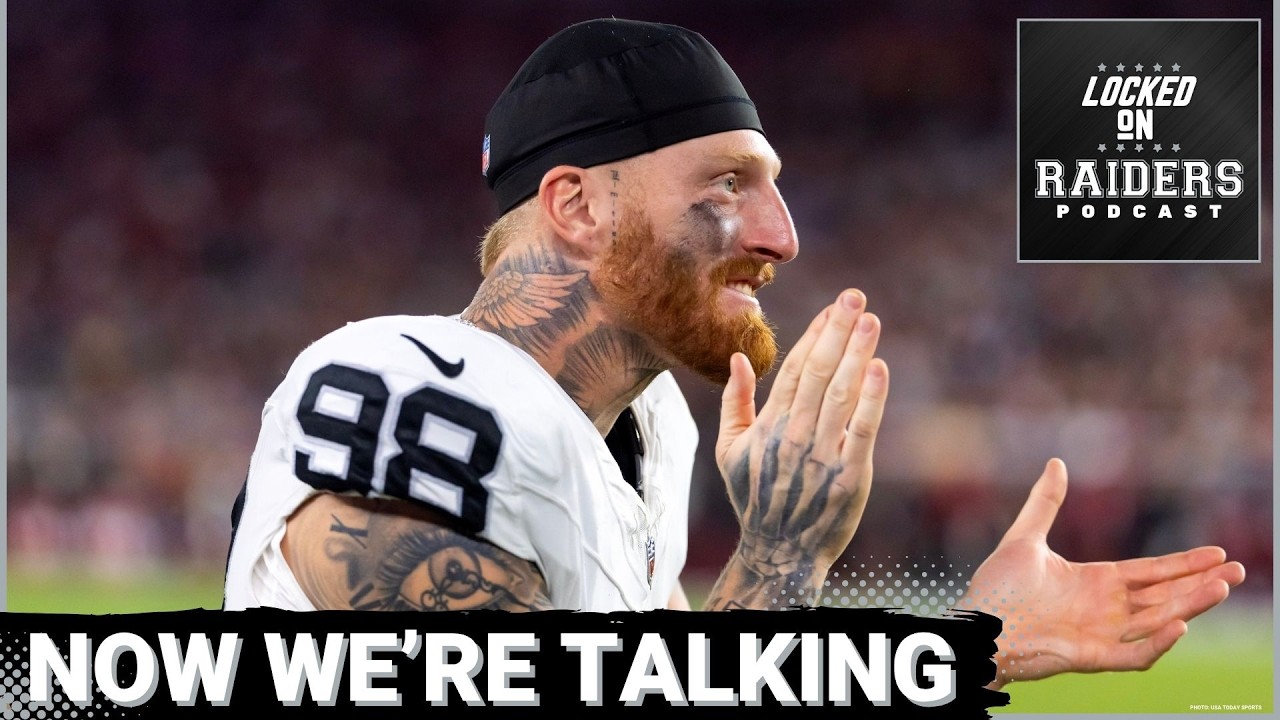 What the “Experts” are saying about the Las Vegas Raiders 2026 Draft class
