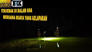 Menjelajah Goa Yang Berakhir Petaka || Alur Cerita Film Black Water Abyss 2020
