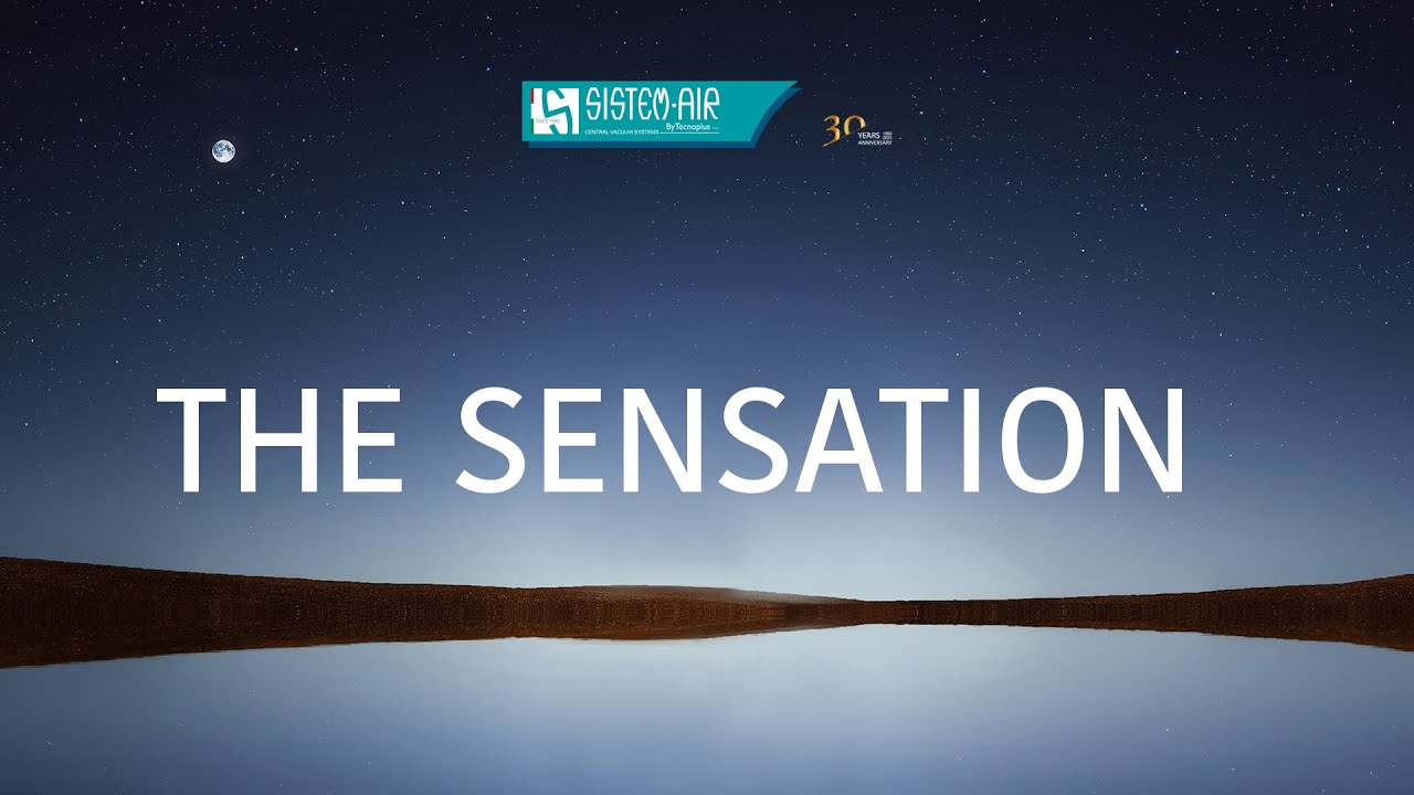 The Sensation Sistem Air | Live streaming | EN
