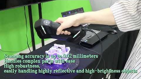 #FORMBUILDER EXTREME scanned white metal parts.