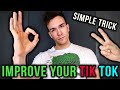 This Simple Trick Will Improve Your Tik Tok Transitions