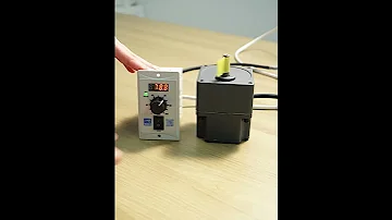 Brushless Motor Speed Control 300W BLDC Motor And Controller 