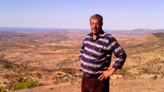 waadat djebala a ine tine  un mot sur le cimetiere de 31 chahid  a djebel Zekri ouled boukmah