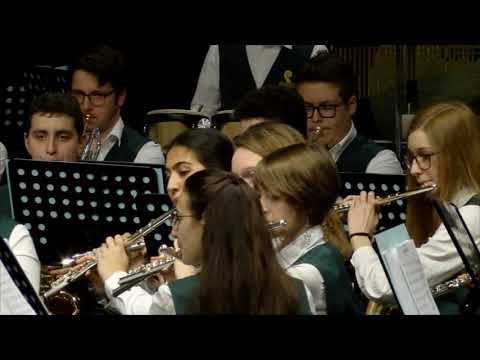 Codebreaker - Orchestra Fiati Armonie - live