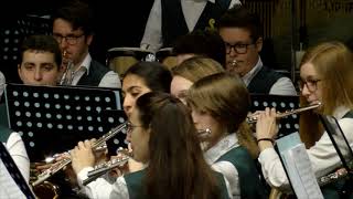 Codebreaker - Orchestra Fiati Armonie - live