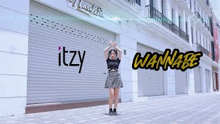 Itzy - Wannabe Dance Cover Klinh