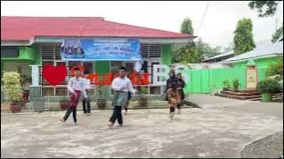 Tari kreasi zapin melayu (Kelompok 5 X2)