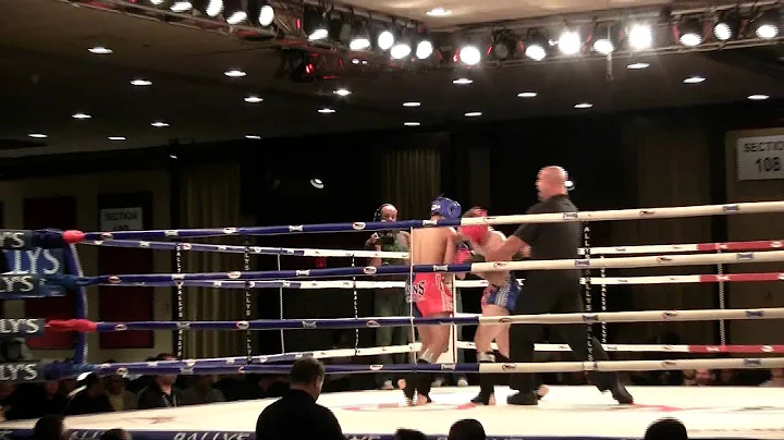 Andrillo Suarez vs Kerry Boughton