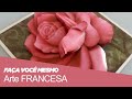 Tv Transamérica - Técnica: Arte francesa