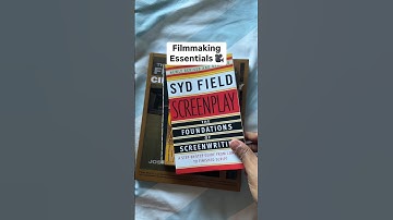 Best Filmmaking Books for Beginners | Filmmaking Books #debuthefilmguy