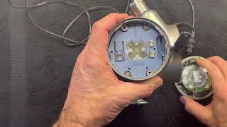 Type 8098 Burkert Flowave Switching Display Position