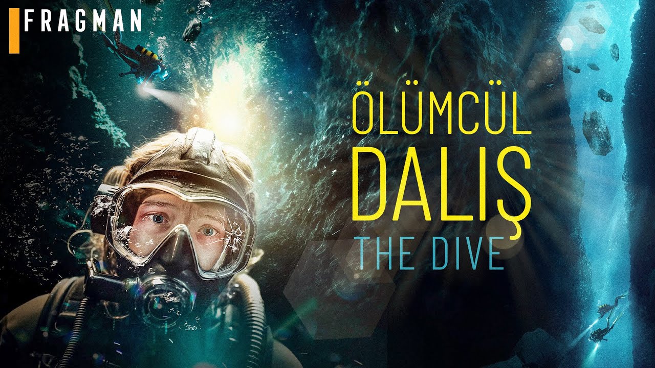 Ölümcül Dalış (The Dive) | Gizemleriyle Sizi Derinlere Çeken Altyazılı Fragman Fragmanı Ölümcül Dalış (The Dive) | Gizemleriyle Sizi Derinlere Çeken Altyazılı Fragman Fragmanı