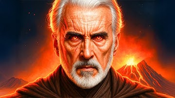 The ENTIRE Story of Count Dooku To Fall Asleep To