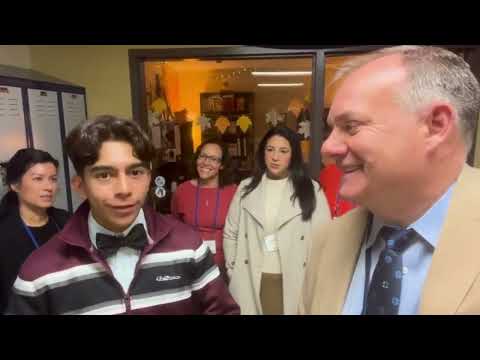 Cristo Rey Moments | Arrupe Jesuit High School