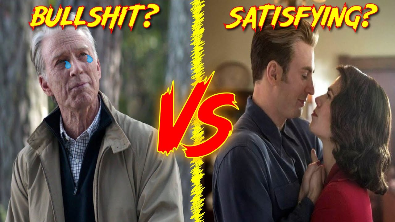 Movie Debates: Did Captain America Have a Satisfying Ending?