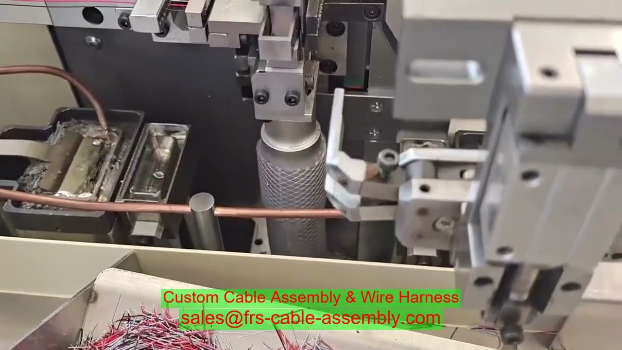 Custom LVDS Cable EDP Cabel Assembly LVDS cables for multi-device video systems