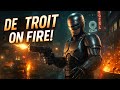 Starting Robocop Rogue City – This Game Is more Brutal Than I Expected!