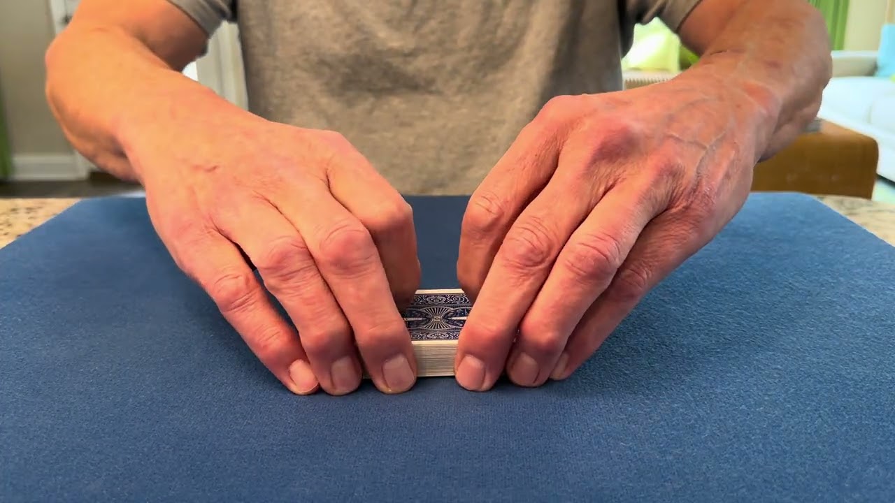 13 Is Lucky🍀 In This Awesome Beginner’s Self Working Card Trick! Tutorial Included!