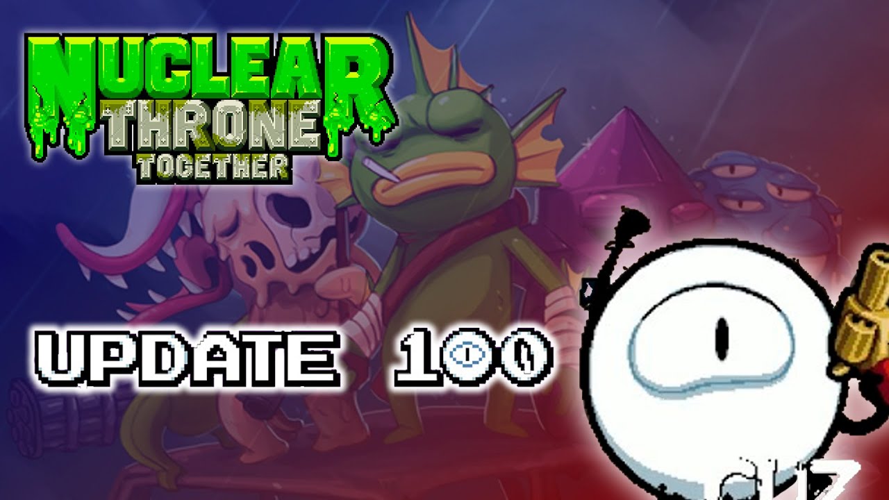 La actualización más grande de Nuclear Throne ya llegó