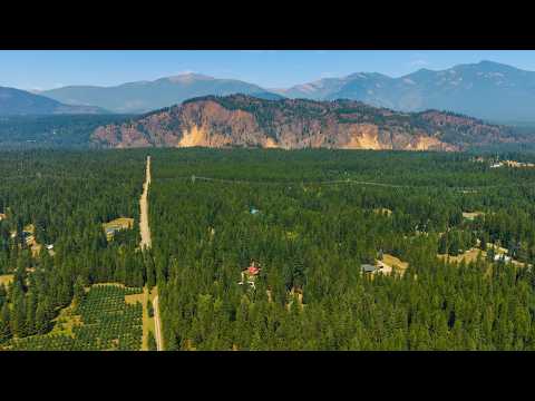 6328 River Rd, Clark Fork, ID home video tour