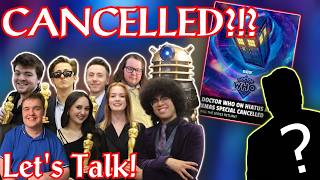 DOCTOR WHO EVEN KNOWS ANYMORE? | Whovian Talk