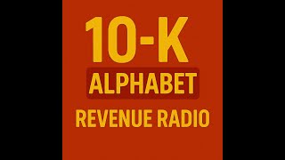 Decoding Alhabet's 10-K: A Deep Dive into Tech's Biggest Player